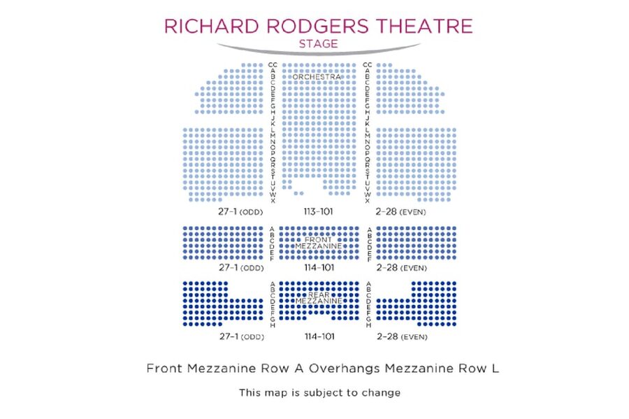NYC: Hamilton the Musical on Broadway - Jefferson, Burr, and the politics of a new nation