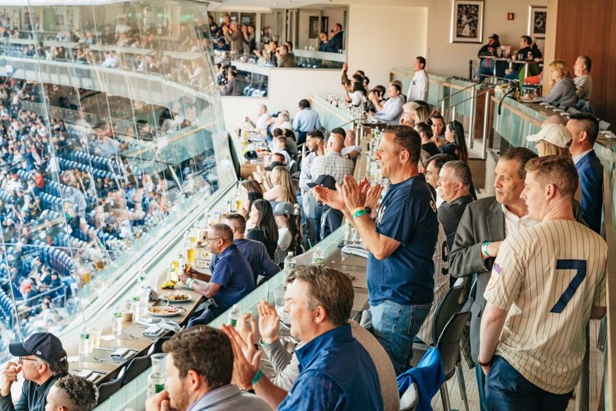 NYC: Harlem & Bronx with Yankees Baseball Game, 1-Day Tour - Yankee Stadium beyond the baseball ticket