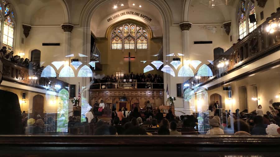 NYC: Harlem Hallelujah! Gospel Wednesday Concert - A Wednesday night of gospel in Harlem