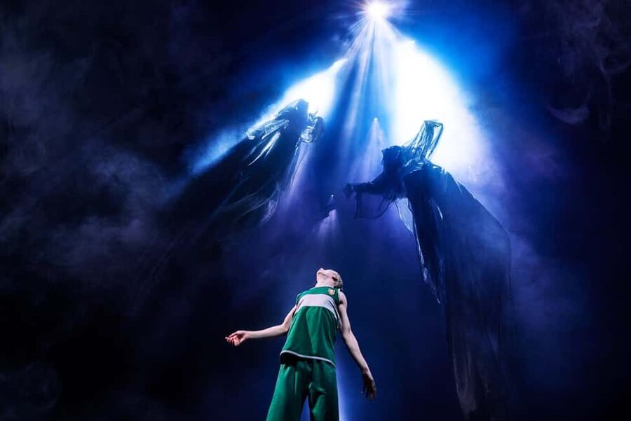 NYC: Harry Potter and the Cursed Child on Broadway - A new Harry Potter story built for the stage