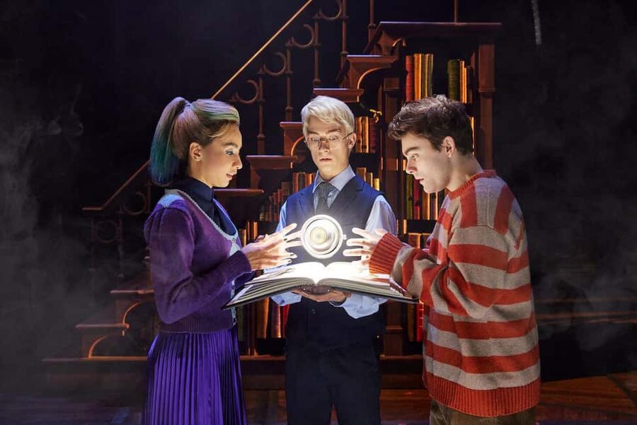 NYC: Harry Potter and the Cursed Child on Broadway - What the 3.5-hour theater visit involves