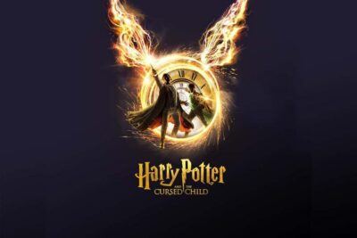 Harry Potter and the Cursed Child on Broadway