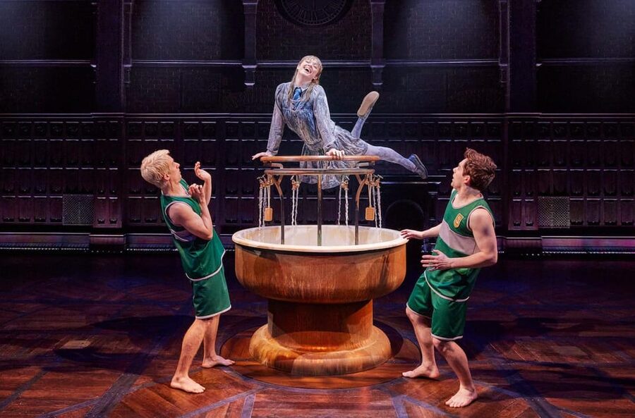 NYC: Harry Potter and the Cursed Child on Broadway - Who should book Harry Potter and the Cursed Child?