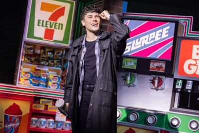 Heathers the Musical Off-Broadway Ticket
