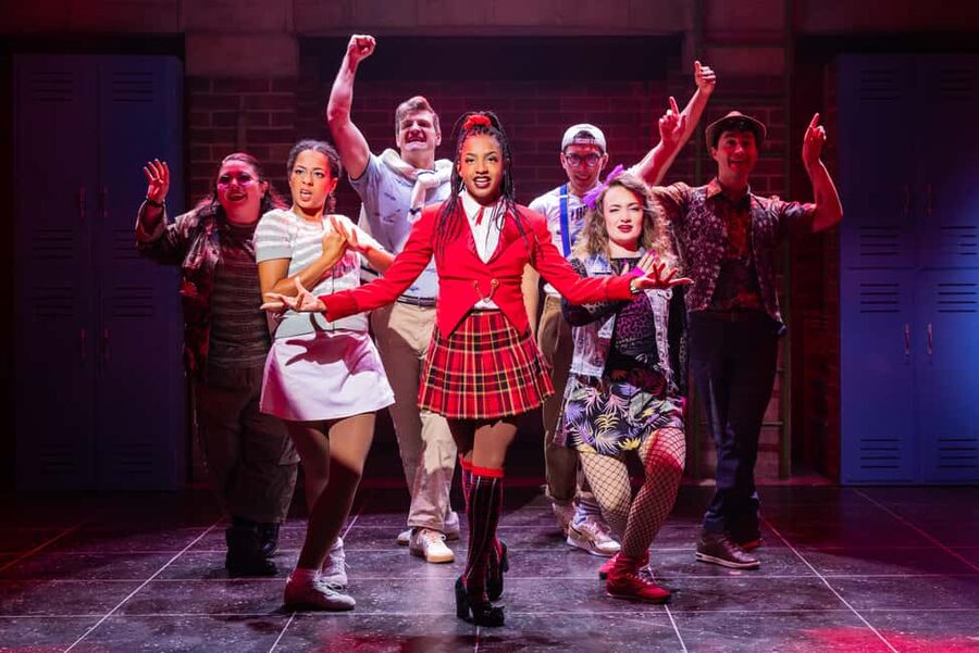 NYC: Heathers the Musical Off-Broadway Ticket - What Your Ticket Covers