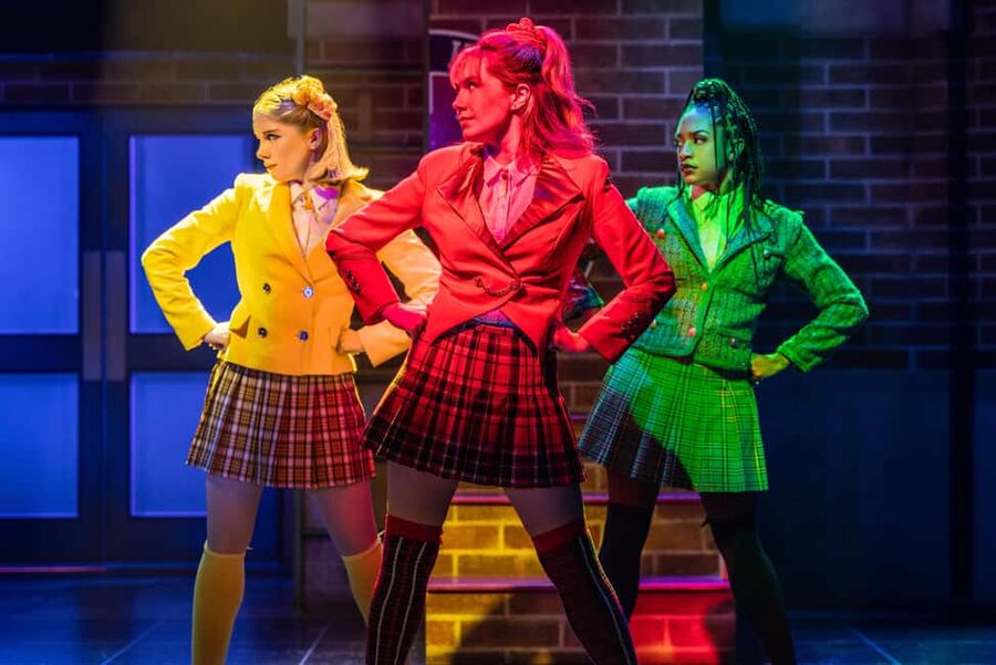 NYC: Heathers the Musical Off-Broadway Ticket - Who Will Enjoy This Musical Most