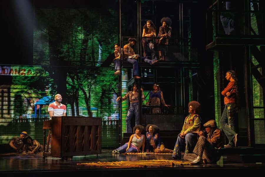 NYC: Hell's Kitchen the Musical on Broadway - Key points to know before you book