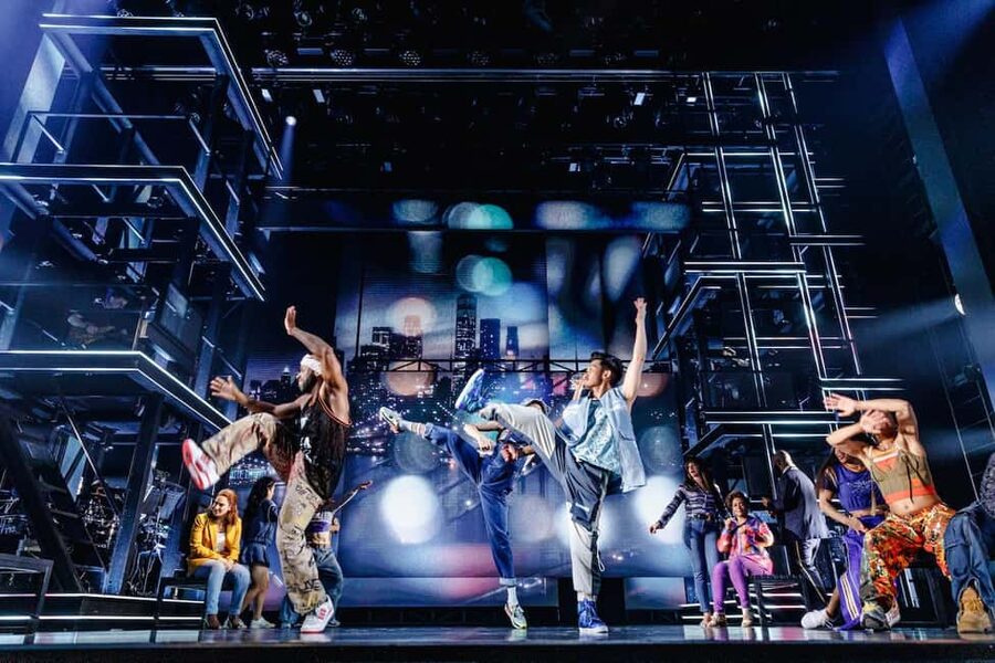 NYC: Hell's Kitchen the Musical on Broadway - Should you book this Broadway musical?