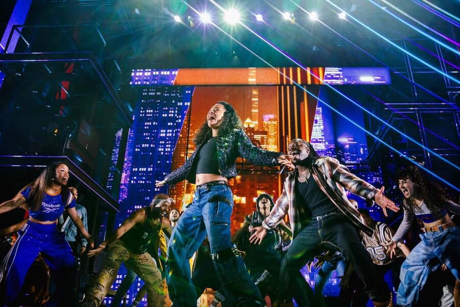 NYC: Hell's Kitchen the Musical on Broadway - Alicia Keys’ New York story becomes Ali’s Broadway world