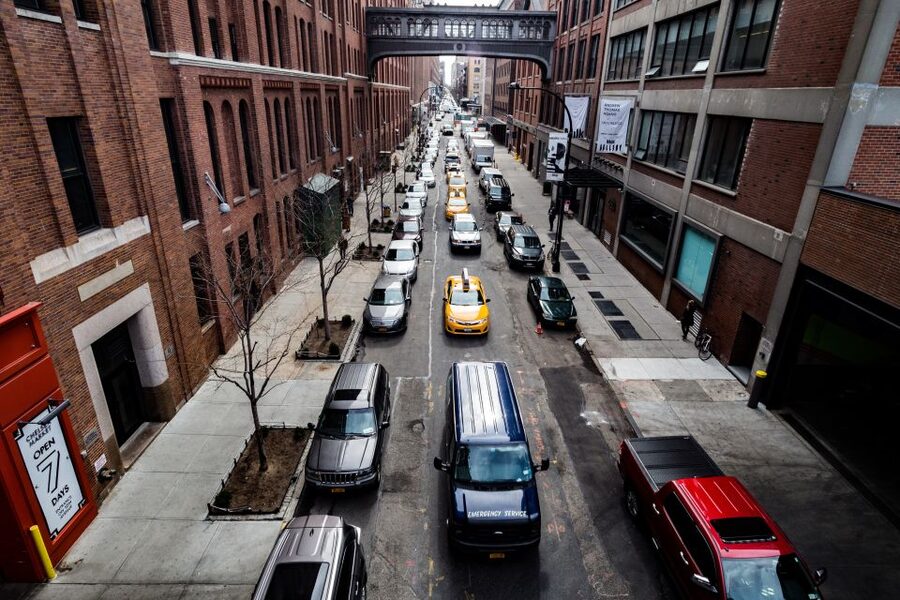 NYC: High Line, Chelsea, & Meatpacking District Walking Tour - The Meatpacking District’s sharp change of identity