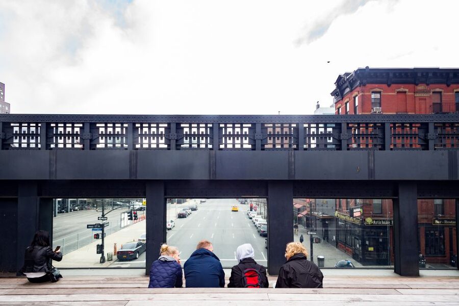 NYC: High Line, Chelsea, & Meatpacking District Walking Tour - Timing, walking pace, and weather