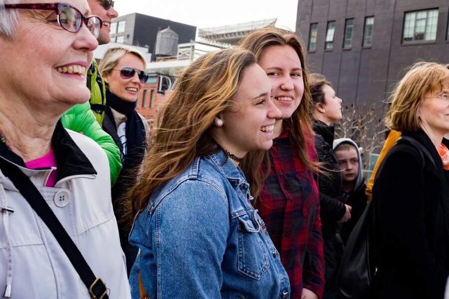 NYC: High Line, Chelsea, & Meatpacking District Walking Tour - Who should take this tour