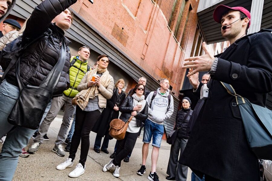 NYC: High Line, Chelsea, & Meatpacking District Walking Tour - Starting near Chelsea Market