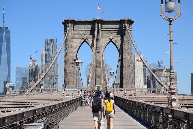 NYC Highlights Tour: Bronx, Brooklyn, Harlem, Queens & Coney - Crossing the Whitestone Bridge into Queens