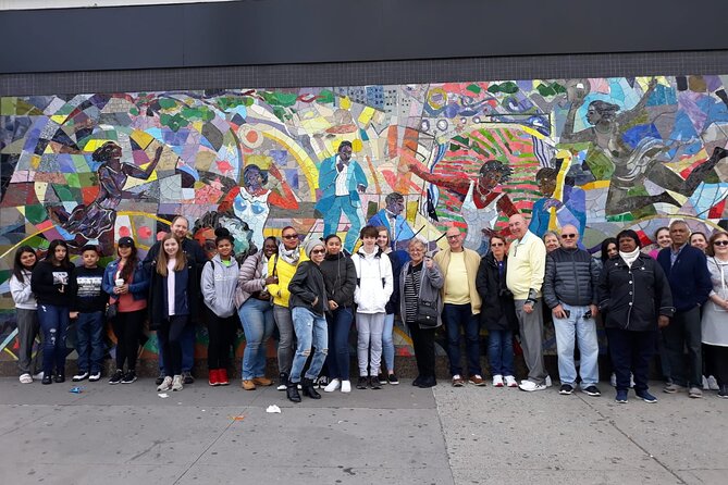 NYC Highlights Tour: Bronx, Brooklyn, Harlem, Queens & Coney - Flushing Meadows and the Unisphere