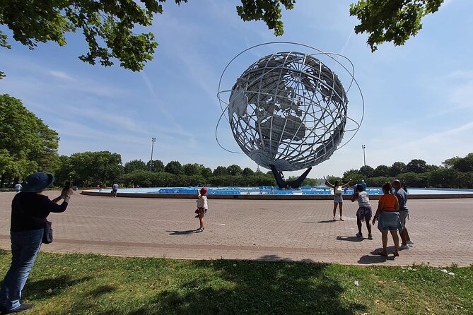 NYC Highlights Tour: Bronx, Brooklyn, Harlem, Queens & Coney - Brooklyn, Williamsburg, and DUMBO