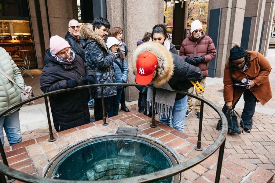 NYC: History of Slavery & Underground Railroad Walking Tour - Starting near the American Indian Museum