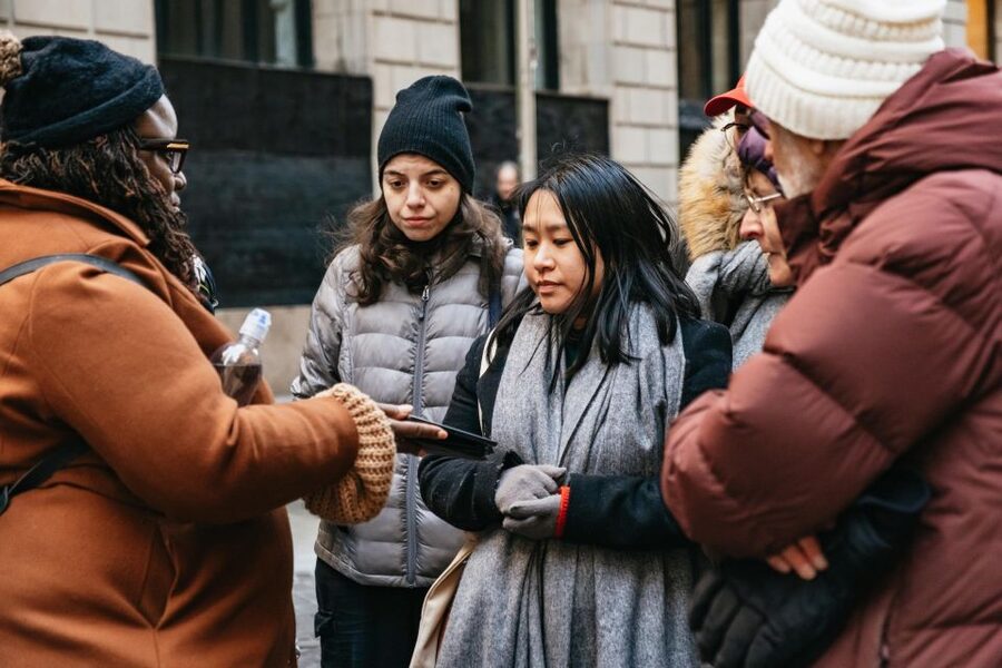 NYC: History of Slavery & Underground Railroad Walking Tour - How the Underground Railroad actually worked