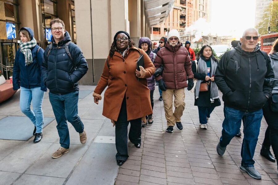 NYC: History of Slavery & Underground Railroad Walking Tour - Is $49 a fair price?