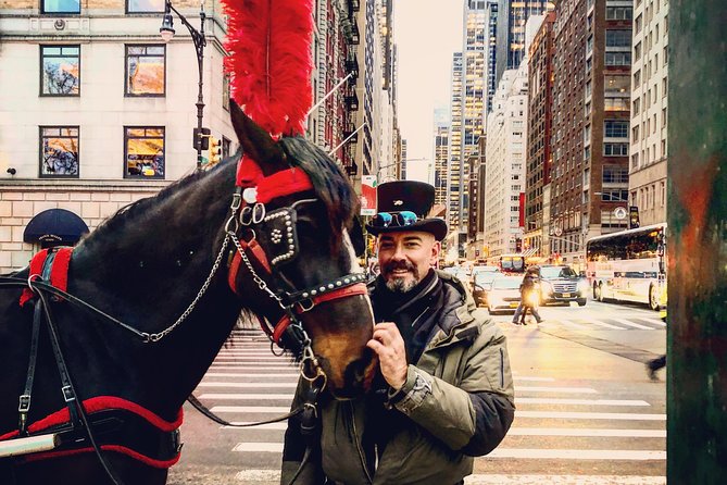 NYC Horse Carriage Ride in Central Park (50 Min. Up to 4 Adults) - Why a carriage ride works well in Central Park