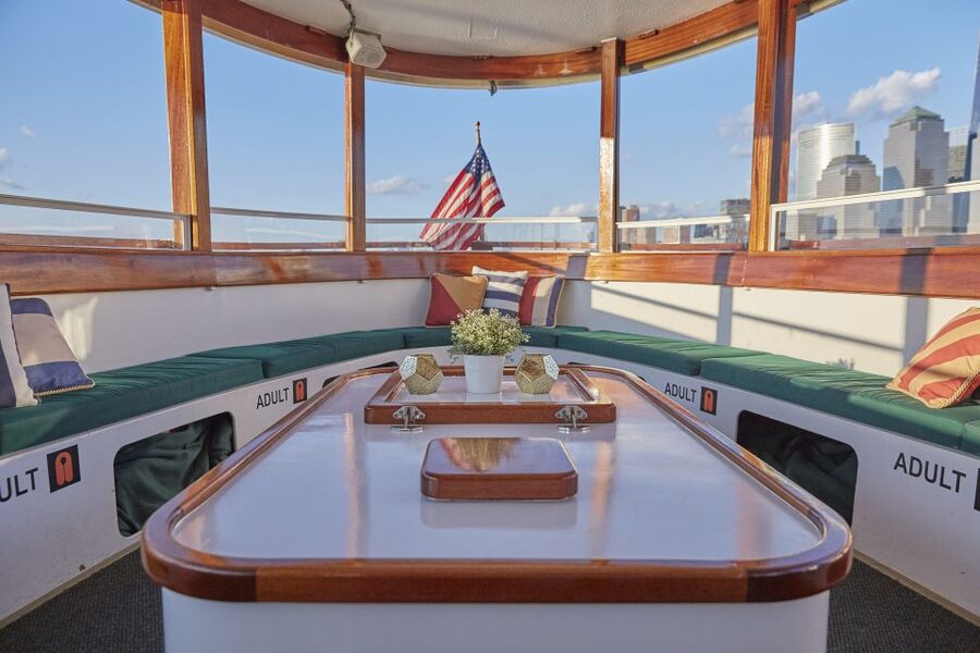 NYC: Hudson River Fall Foliage Yacht Tour - Key points to know before booking