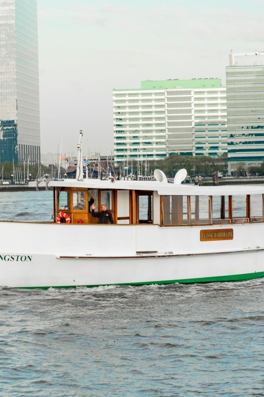 NYC: Hudson River Fall Foliage Yacht Tour - Weather, seating, and the best place to sit