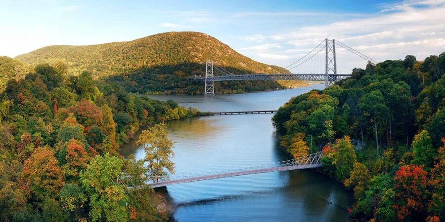 NYC: Hudson Tour with Sleepy Hollow and Walkway Over Hudson - From Grand Central to Washington Irving’s Sleepy Hollow