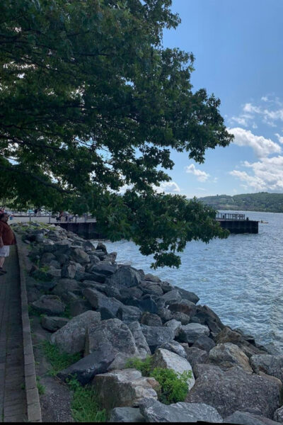 Hudson Tour with Sleepy Hollow and Walkway Over Hudson