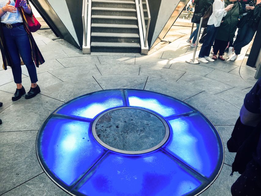 NYC: Hudson Yards & High Line Tour with Optional Edge Ticket - Vessel and its 150-foot stairway design