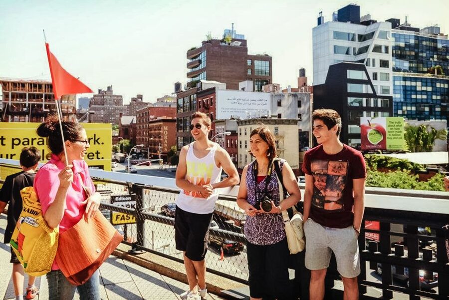 NYC: Hudson Yards & High Line Tour with Optional Edge Ticket - Timing, weather, and small practical details