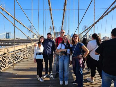 Iconic Brooklyn – Bridge, Dumbo & Coney Island tour