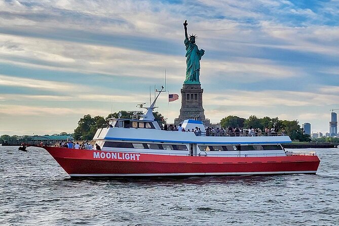 NYC Iconic Landmarks Cruise and Tour - Key points to know before boarding