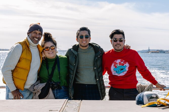 NYC Iconic Landmarks Cruise and Tour - Statue of Liberty is the main photo stop