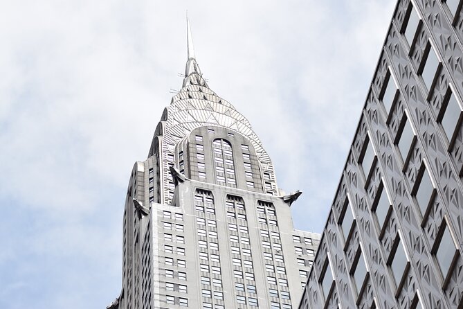 NYC Iconic Sights and Skyline Views with SUMMIT Ticket Option - Grand Central Terminal, the tour’s best free interior