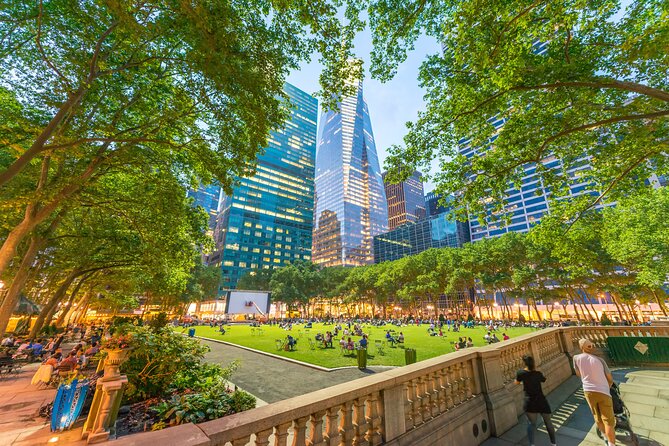 NYC Iconic Sights and Skyline Views with SUMMIT Ticket Option - SUMMIT One Vanderbilt: choose this finish carefully