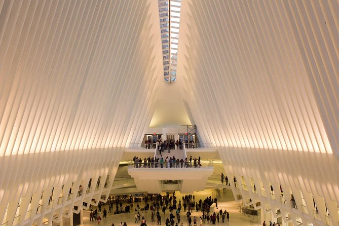 NYC in a Day Tour: Lady Liberty, Times Square, Freedom Tower - Crossing the Brooklyn Bridge