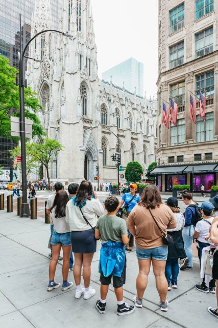 NYC in a Day Tour: Lady Liberty, Times Square, Freedom Tower - A quiet pause at the 9/11 Memorial