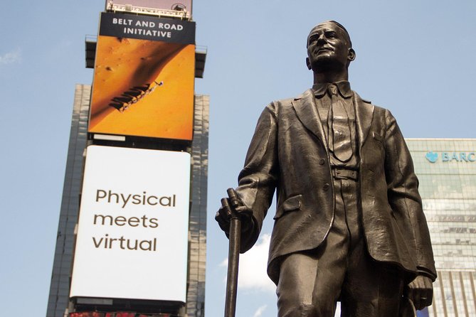 NYC in a Day Tour: Statue of Liberty, Times Square and More - Why this route works for a first day in New York
