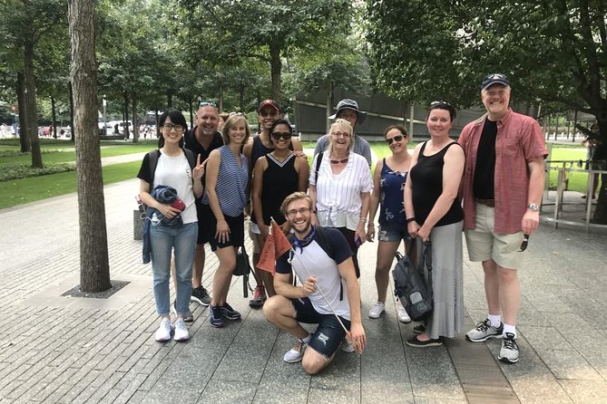 NYC in a Day Tour: Statue of Liberty, Times Square and More - Federal Hall connects downtown to the American Revolution