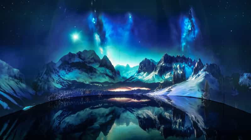 NYC: INTER Immersive Adventure Admission Ticket - How to get the most from 45 minutes