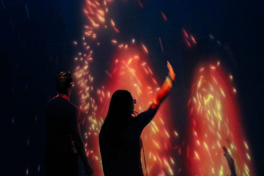 NYC: INTER Immersive Adventure Admission Ticket - Why the photo factor matters