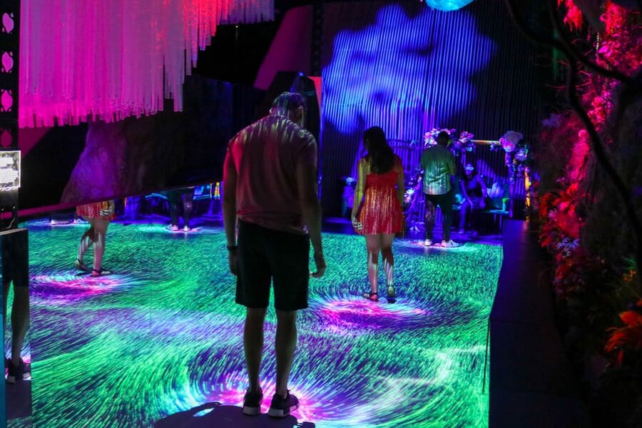 NYC: INTER Immersive Adventure Admission Ticket - Who will enjoy this most?