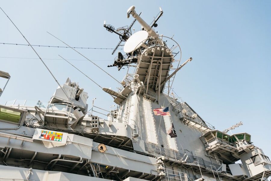NYC: Intrepid Museum Entry Ticket - Key points to know before you go