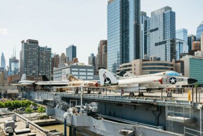 Intrepid Museum Entry Ticket