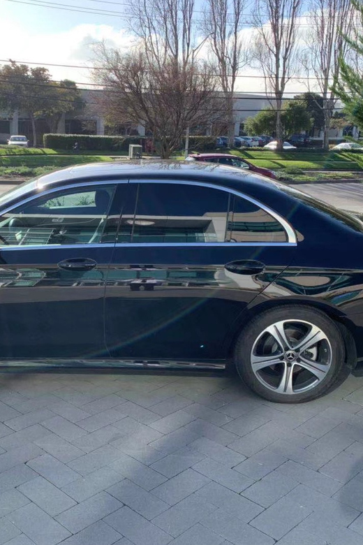 NYC: JFK Airport to Manhattan or Brooklyn Private Transfer - Key points to know before booking