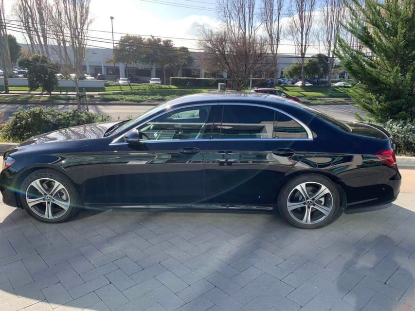 NYC: JFK Airport to Manhattan or Brooklyn Private Transfer - Leaving JFK without the taxi-line guesswork