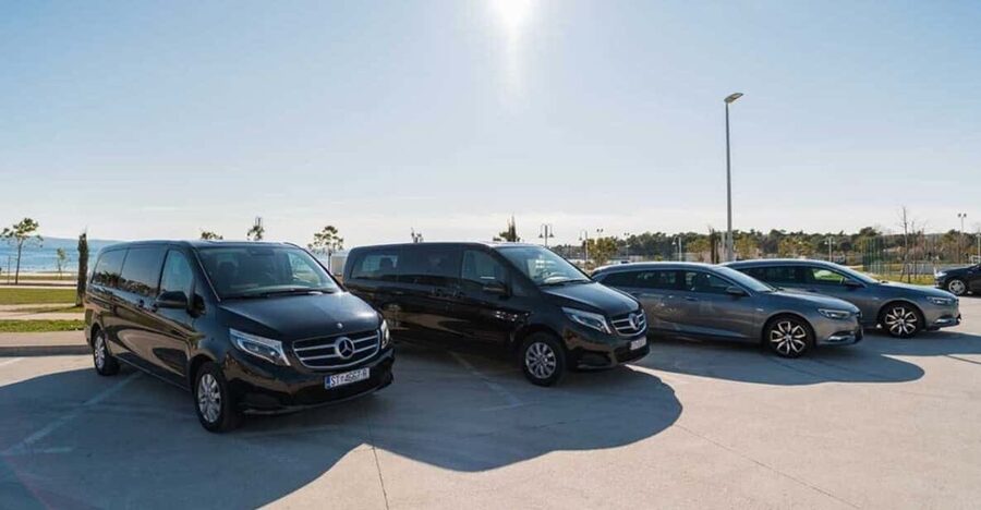 NYC: JFK Airport to Manhattan or Brooklyn Private Transfer - The ride to Manhattan or Brooklyn