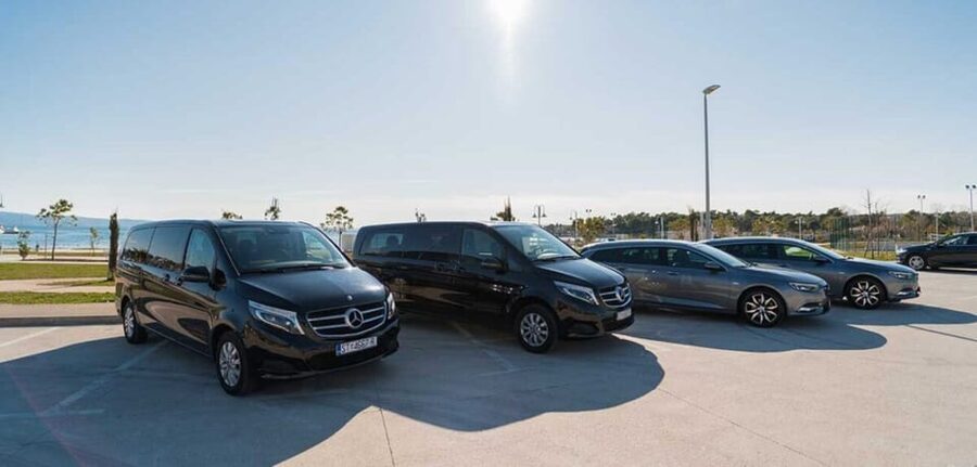 NYC: JFK Airport to Manhattan or Brooklyn Private Transfer - Who should choose this transfer?
