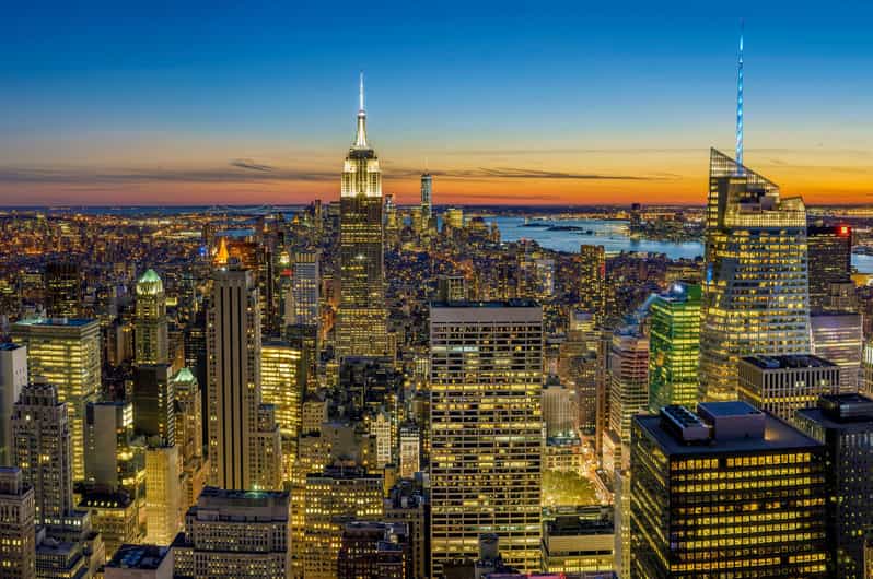 NYC: JFK Airport to Manhattan Private Transfer Up to 5pax - What the JFK to Manhattan ride is really like