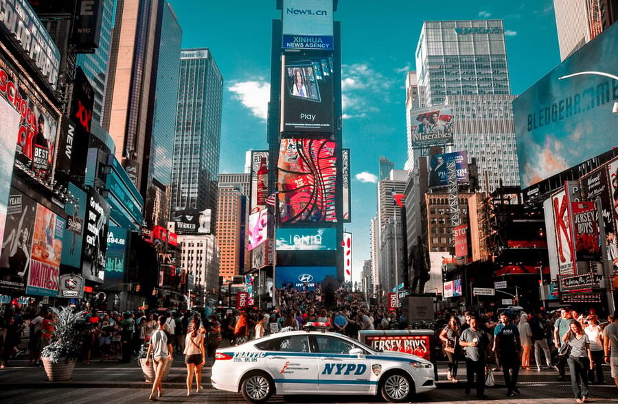 NYC: JFK Airport to Manhattan Private Transfer Up to 5pax - Drivers, communication, and the human side